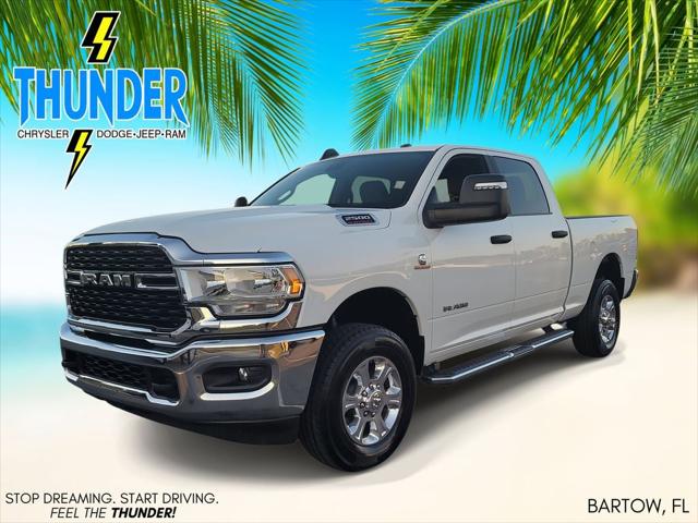 2024 RAM 2500 Big Horn Crew Cab 4x4 64 Box