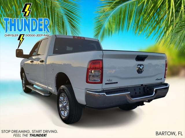 2024 RAM 2500 Big Horn Crew Cab 4x4 64 Box