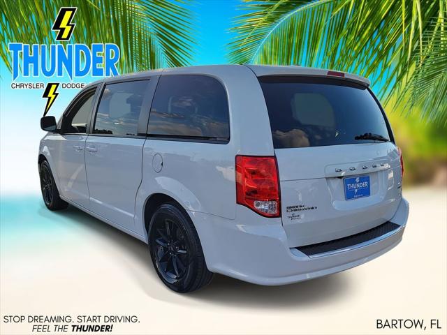 2020 Dodge Grand Caravan GT