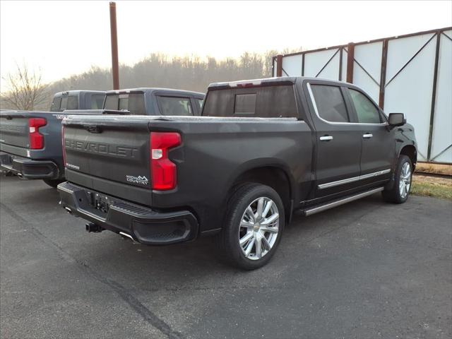 2024 Chevrolet Silverado 1500 4WD Crew Cab Short Bed High Country