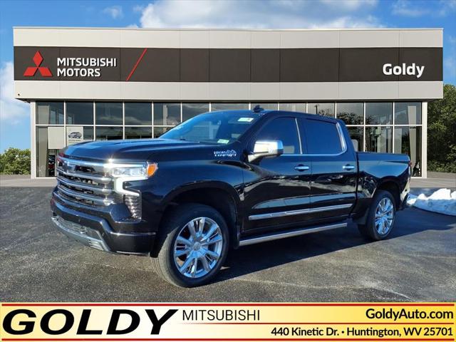 2024 Chevrolet Silverado 1500 4WD Crew Cab Short Bed High Country