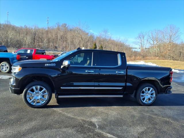 2024 Chevrolet Silverado 1500 4WD Crew Cab Short Bed High Country