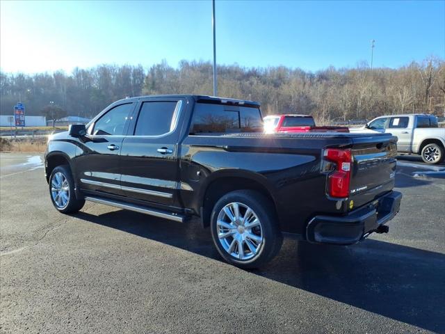 2024 Chevrolet Silverado 1500 4WD Crew Cab Short Bed High Country