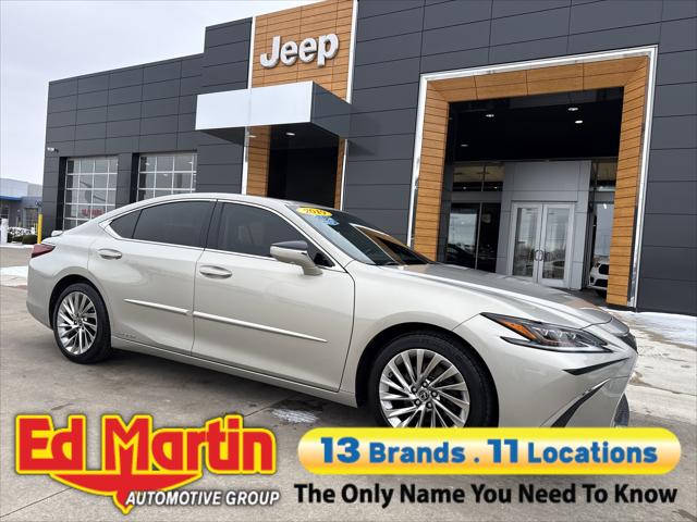 2019 Lexus ES 300h ES 300h 2019 Lexus ES 300h ES 300h