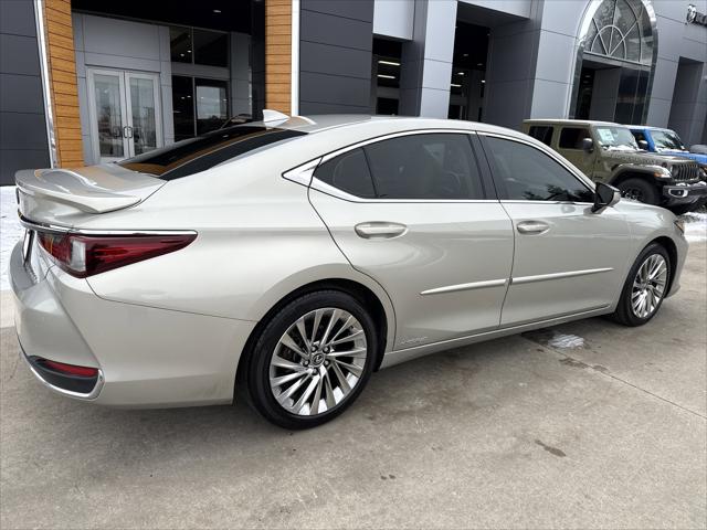 2019 Lexus ES 300h ES 300h 2019 Lexus ES 300h ES 300h