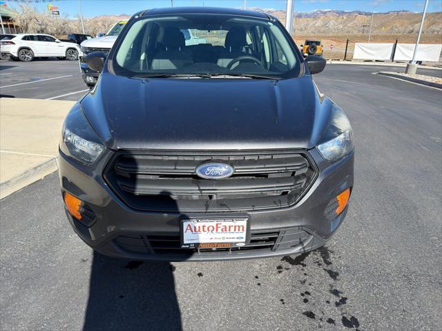2018 Ford Escape S