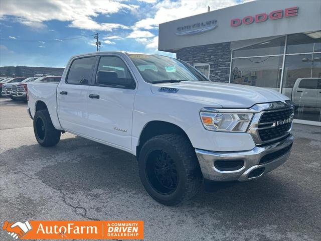 2023 RAM 1500 Big Horn Crew Cab 4x4 57 Box