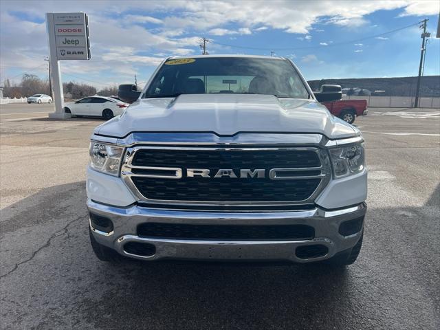 2023 RAM 1500 Big Horn Crew Cab 4x4 57 Box