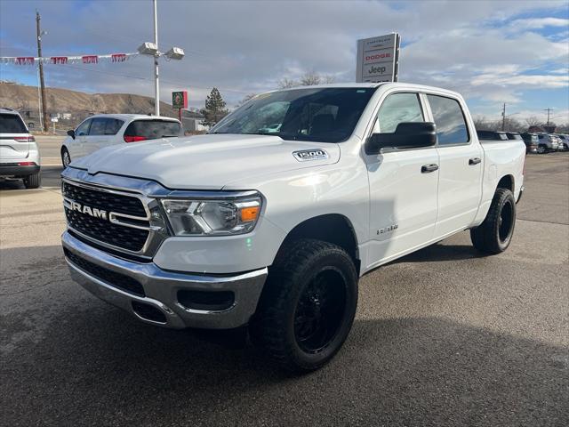 2023 RAM 1500 Big Horn Crew Cab 4x4 57 Box