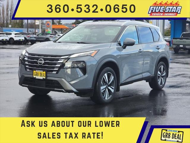 2024 Nissan Rogue SL Intelligent AWD