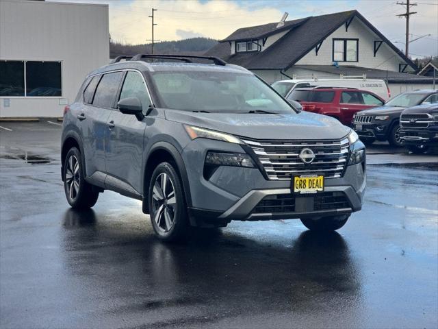 2024 Nissan Rogue SL Intelligent AWD