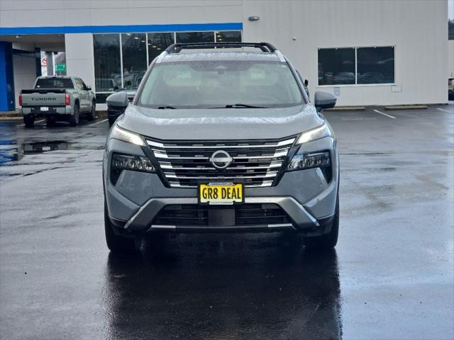 2024 Nissan Rogue SL Intelligent AWD