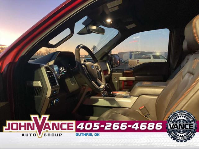 2016 Ford F-150 King Ranch