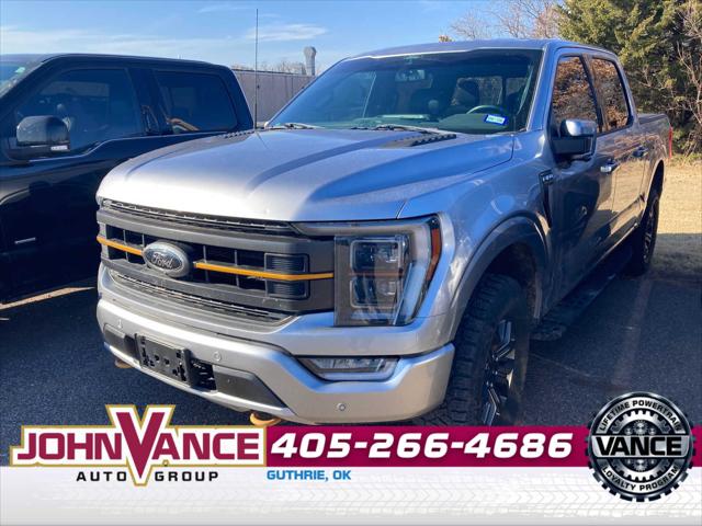 2022 Ford F-150 Tremor