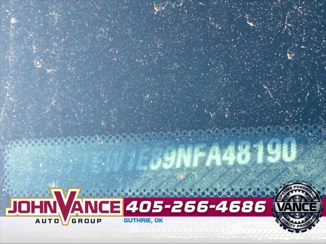 2022 Ford F-150 Tremor