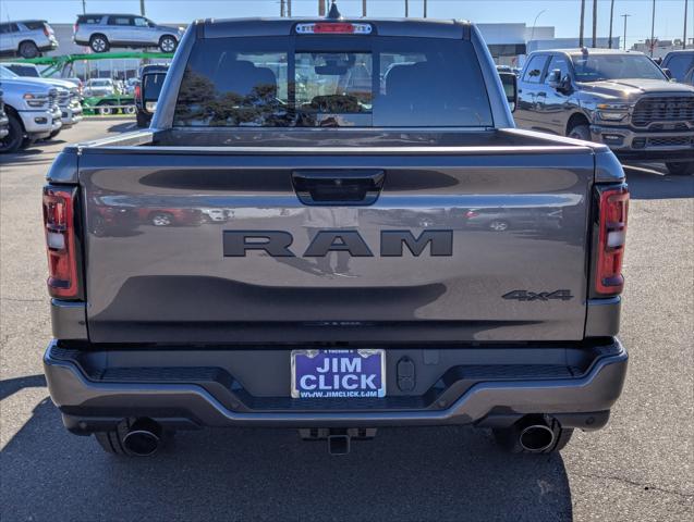 2026 RAM Ram 1500 RAM 1500 EXPRESS CREW CAB 4X4 57 BOX