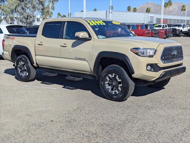 2019 Toyota Tacoma TRD Off Road