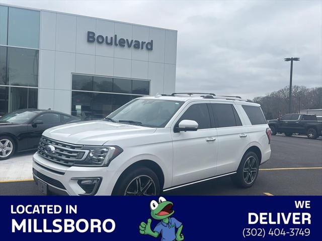 2021 Ford Expedition Limited