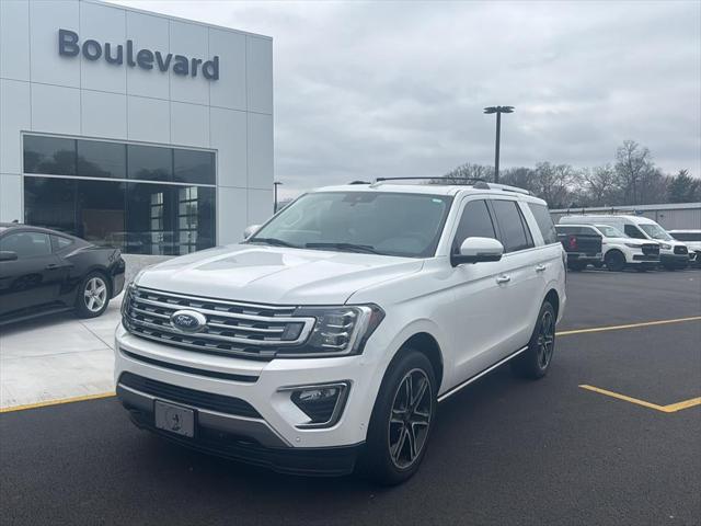 2021 Ford Expedition Limited