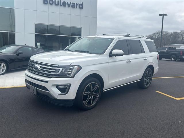 2021 Ford Expedition Limited