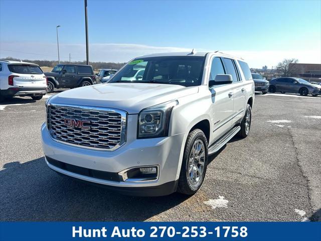2018 GMC Yukon XL Denali