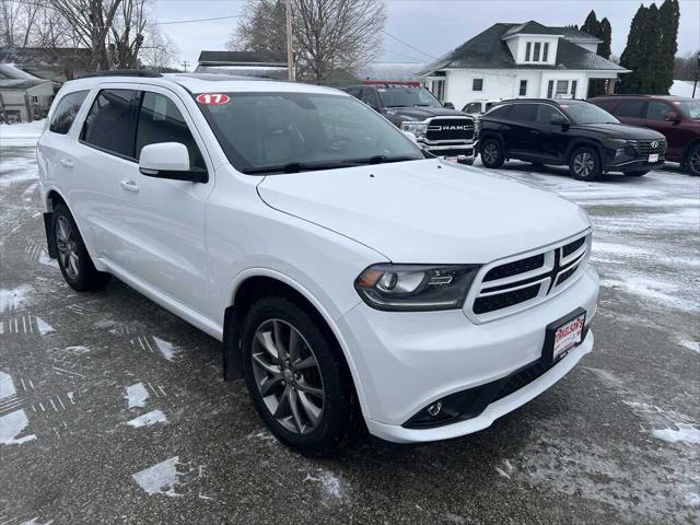 2017 Dodge Durango GT AWD
