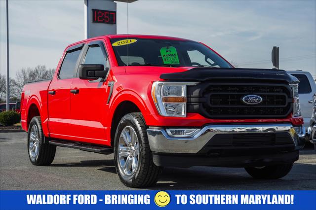 2021 Ford F-150 XL
