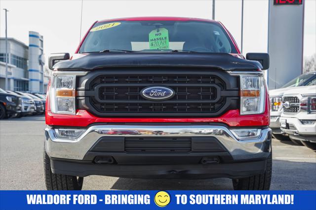 2021 Ford F-150 XL