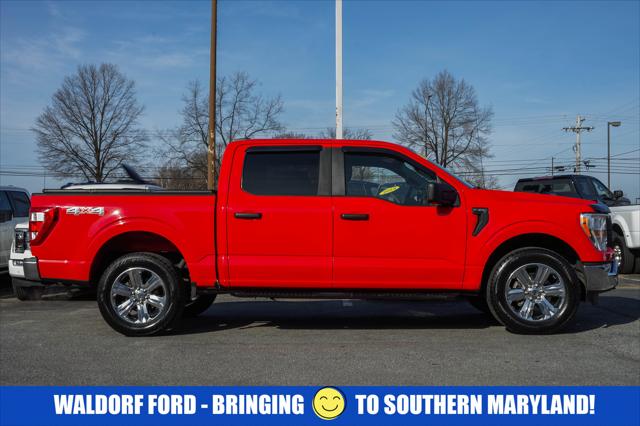 2021 Ford F-150 XL