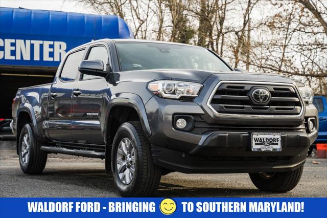 2018 Toyota Tacoma 4X4