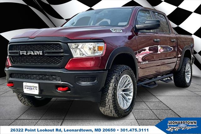 2020 RAM 1500 Tradesman Crew Cab 4x4 57 Box 2020 RAM 1500 Tradesman Crew Cab 4x4 57 Box