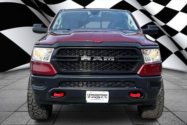 2020 RAM 1500 Tradesman Crew Cab 4x4 57 Box 2020 RAM 1500 Tradesman Crew Cab 4x4 57 Box