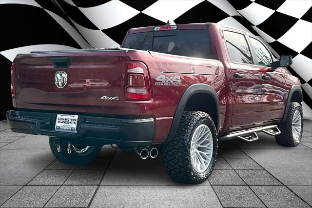 2020 RAM 1500 Tradesman Crew Cab 4x4 57 Box