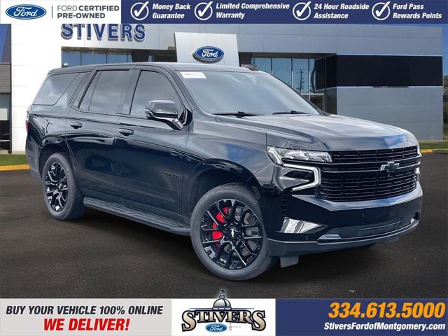 2024 Chevrolet Tahoe 4WD RST