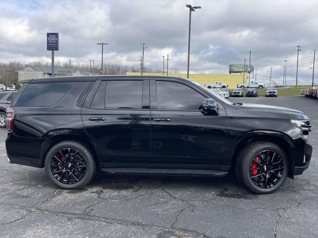 2024 Chevrolet Tahoe 4WD RST