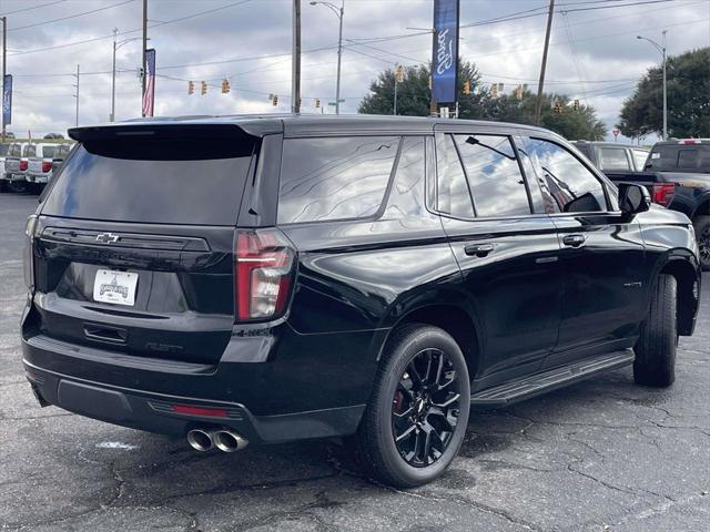 2024 Chevrolet Tahoe 4WD RST
