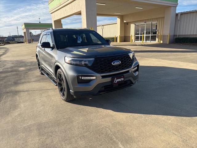 2023 Ford Explorer ST-Line