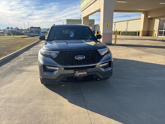 2023 Ford Explorer ST-Line