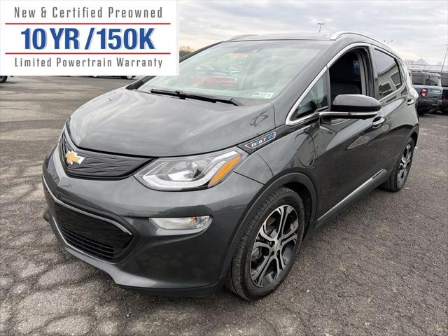 2020 Chevrolet Bolt EV FWD Premier