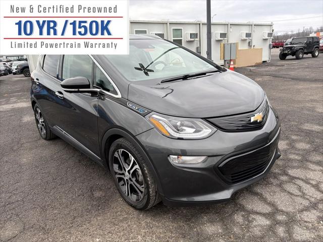 2020 Chevrolet Bolt EV FWD Premier