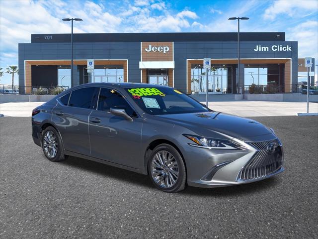 2019 Lexus ES 350 ES 350