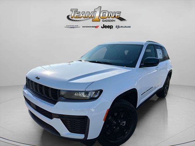 2026 Jeep Grand Cherokee Altitude 4x4