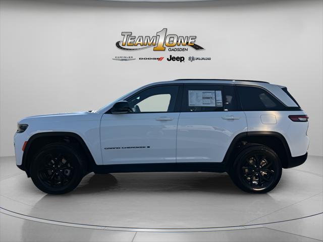 2026 Jeep Grand Cherokee Altitude 4x4