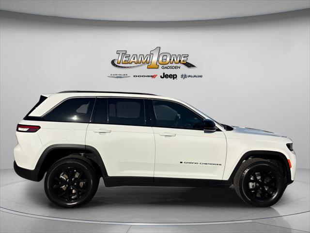 2026 Jeep Grand Cherokee Altitude 4x4