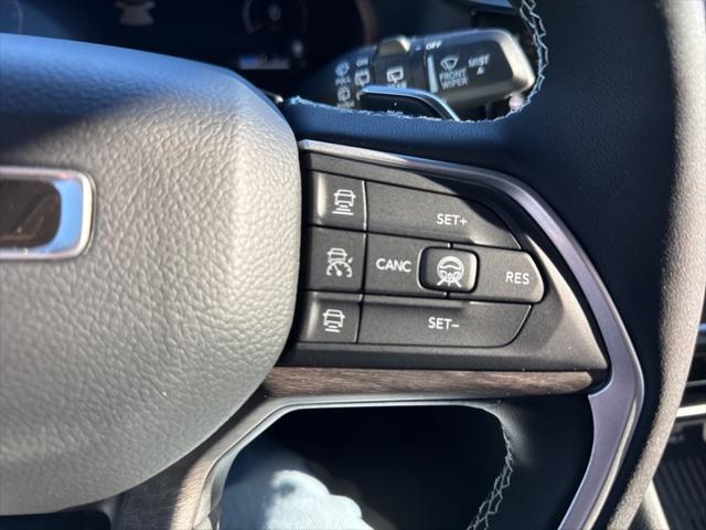 2026 Jeep Grand Cherokee Altitude 4x4