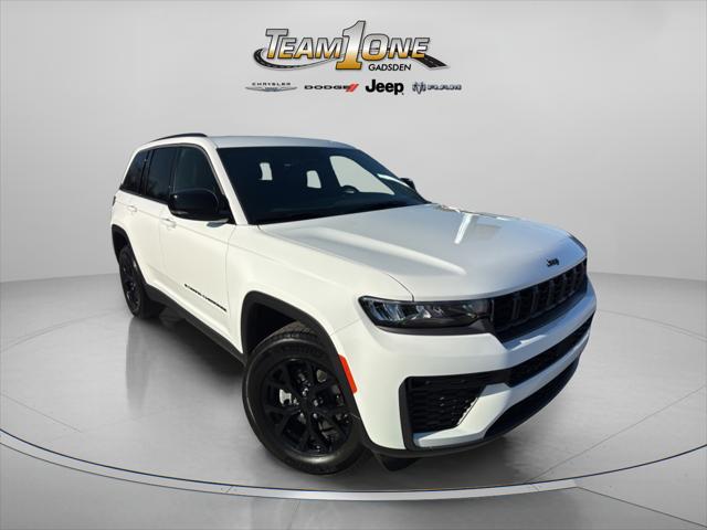 2026 Jeep Grand Cherokee Altitude 4x4 for sale in Gadsden, AL