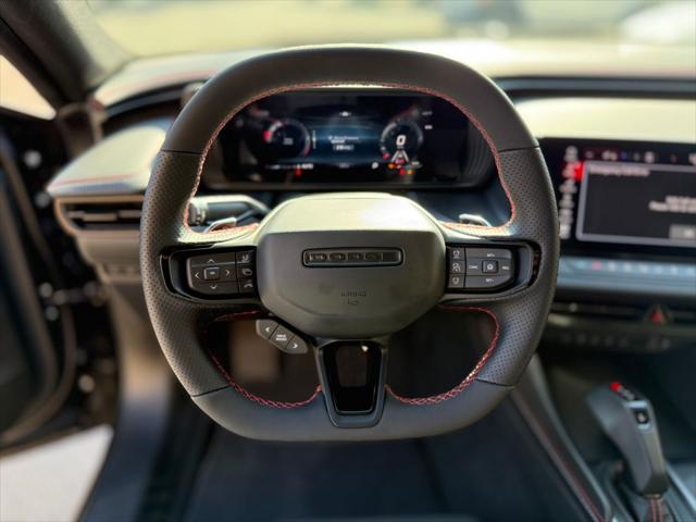 2026 Dodge Charger Scat Pack 2-Door AWD