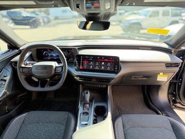2026 Dodge Charger Scat Pack 2-Door AWD