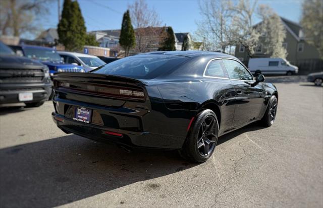 2026 Dodge Charger Scat Pack 2-Door AWD