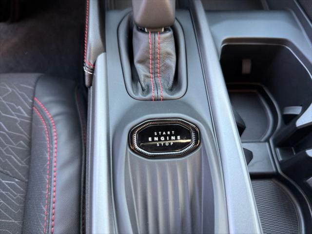 2026 Dodge Charger Scat Pack 2-Door AWD